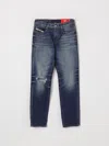 Diesel Hose  Kinder Farbe Denim In Denim