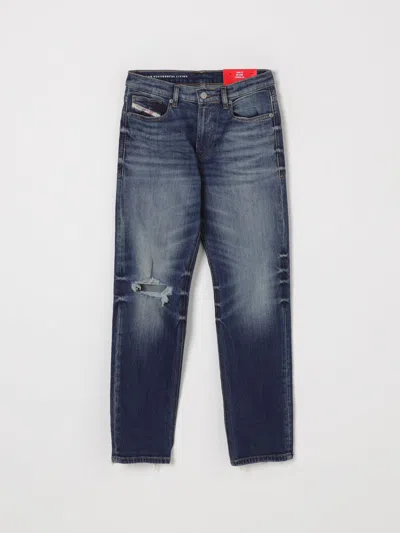 Diesel Kids' Hose  Kinder Farbe Denim