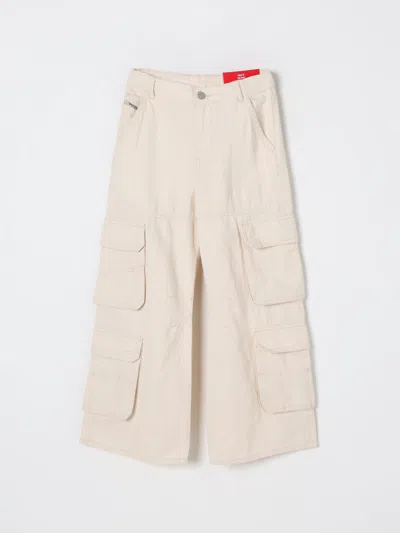 DIESEL JEANS DIESEL KIDS COLOR DENIM,G75491028