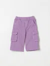 Diesel Pants  Kids Color Lavander In Lavander