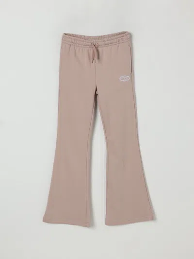 Diesel Pants  Kids Color Pink