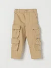 Diesel Kids' Hose  Kinder Farbe Sand In Neutral