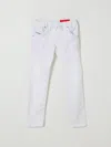 Diesel Jeans  Kids Color White