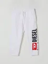 Diesel Pants  Kids Color White