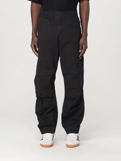 DIESEL PANTS DIESEL MEN COLOR BLACK,G47936002
