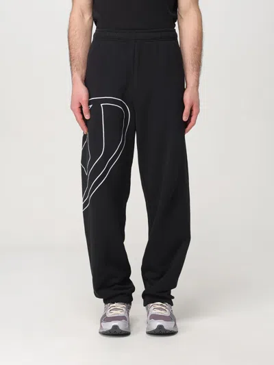 DIESEL PANTS DIESEL MEN COLOR BLACK,G56585002