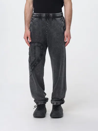 Diesel Pants  Men Color Black