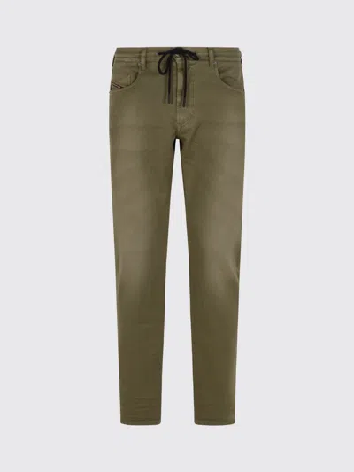 Diesel Jeans  Men Color Green