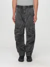 Diesel P-beeck Pant In Grey