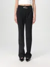 Diesel P-frizza Trousers In Black