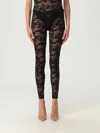 Diesel Pants  Woman Color Black