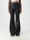 Diesel P-stellar Trousers In Schwarz