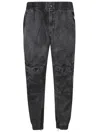 Diesel P-beeck Pant In Grey