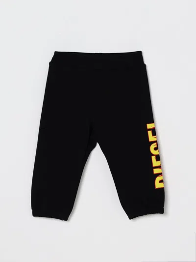 Diesel Babies' Pants Kids  In Animal Print