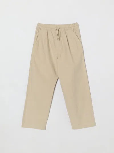 Diesel Pants  Kids Color White In Neutral