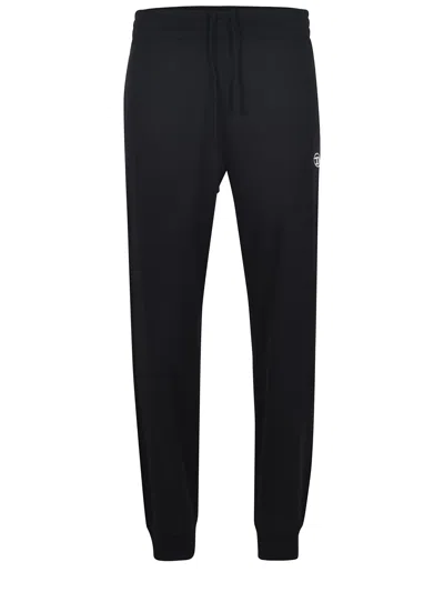 Diesel Pants Made Of Cotton. In Black