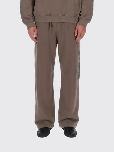 Diesel Pants Men In Brown