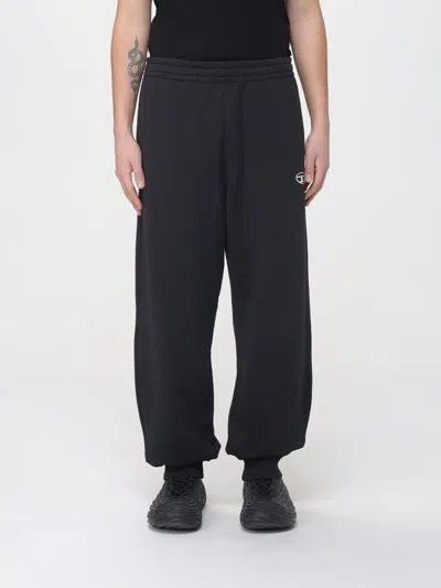 Diesel Pants Men  In Black