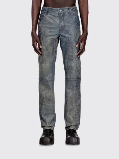 Diesel Pants Men  In Blue
