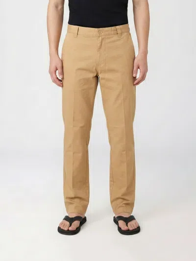 Diesel Pants Men  In Neutral