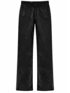 Diesel Pants P-lain In Black