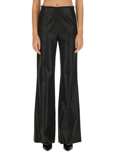 Diesel Pants "p-lumys" In Black