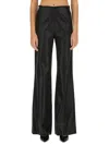 Diesel Pants "p-lumys" In Black