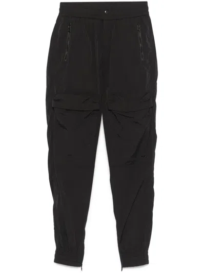 Diesel Pantsshorts In Black