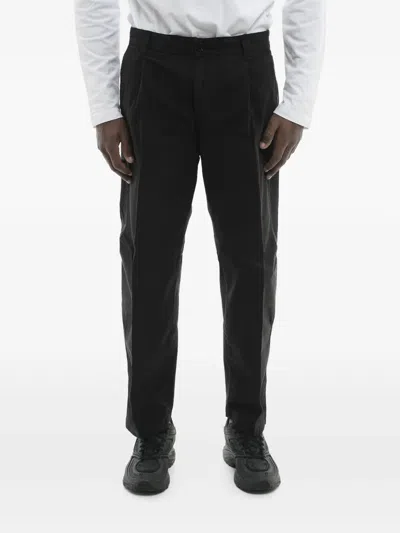 Diesel P-arthur-a Pleated Trousers In Multi