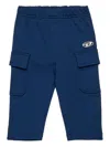 Diesel Patch-pocket Pants