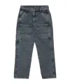 Diesel Patch-pocket Jeans In Multi