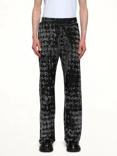 Diesel P-corr Track Pants In Black