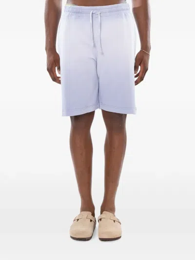 Diesel P-crowne Drawstring Shorts In Purple