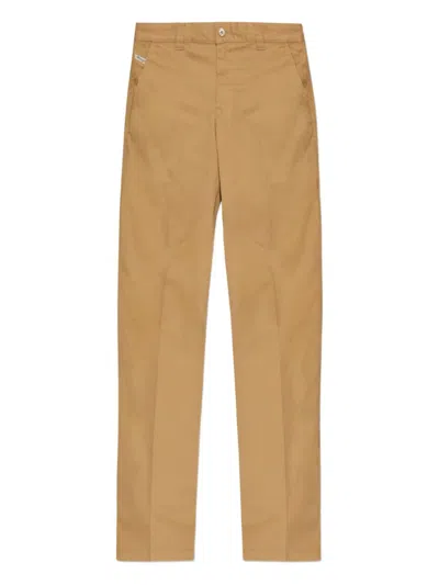 Diesel P-define Epch Pants In Brown