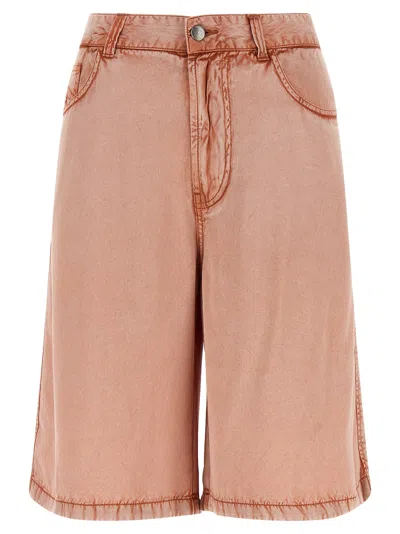 Diesel Pink Shorts