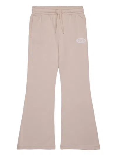 Diesel Kids' Pebirt Trousers In Pink