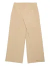 Diesel Pegilsy Trousers In Neutrals