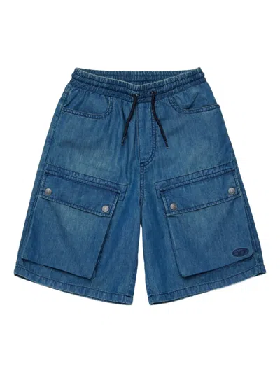 Diesel Pants Kids In Multi