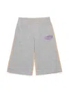 Diesel Pentrib Track Pants In Grey