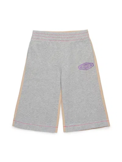 Diesel Babies' Pentrib Track Pants In Grey