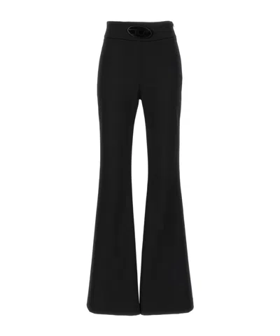 Diesel P-erseus Trousers In Black