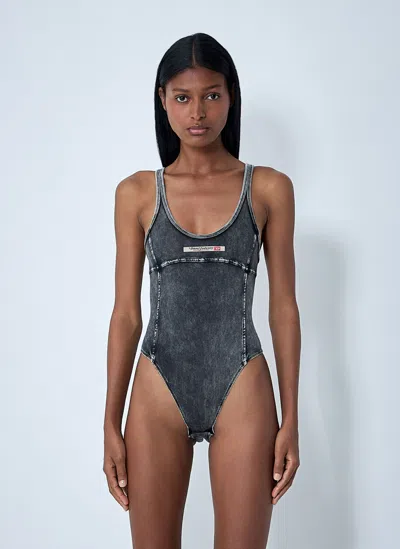 DIESEL PHOEBE-DNM BODYSUIT