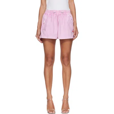 Diesel Pink S-oul Shorts