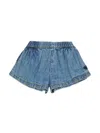 Diesel Pixib Shorts In 蓝色