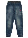 Diesel Plab Jeans In Blue