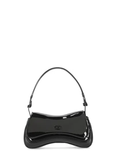 Diesel Play Bag In Black