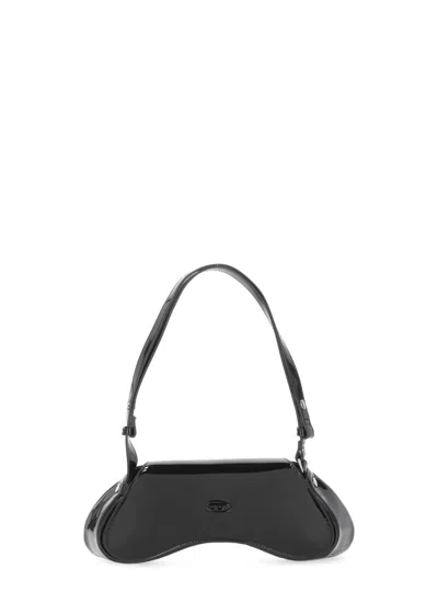 Diesel Play Bag In Black