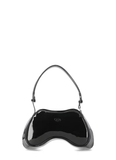 Diesel Play Bag In Black