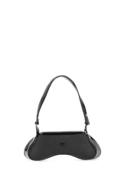 Diesel Play Bag In Black