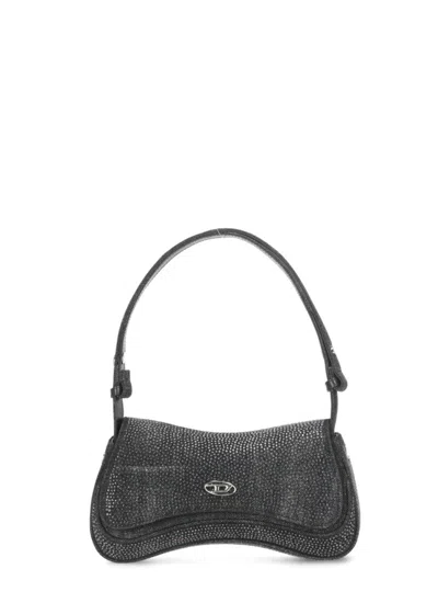 Diesel Play Bag In Black